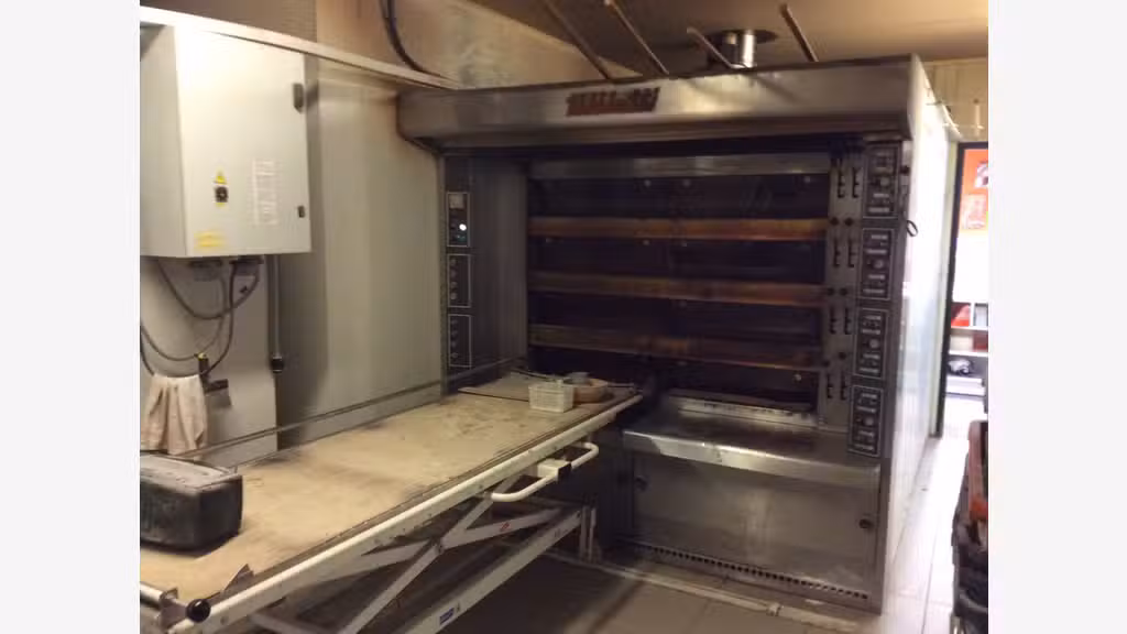 Magnifique boulangerie à vendre dans le 66