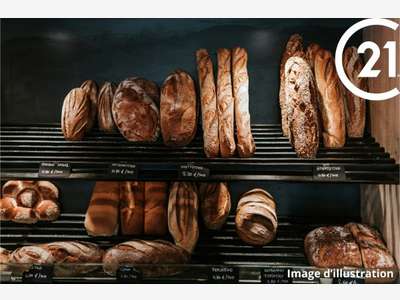 Vente boulangerie pâtisserie village très prisé 66