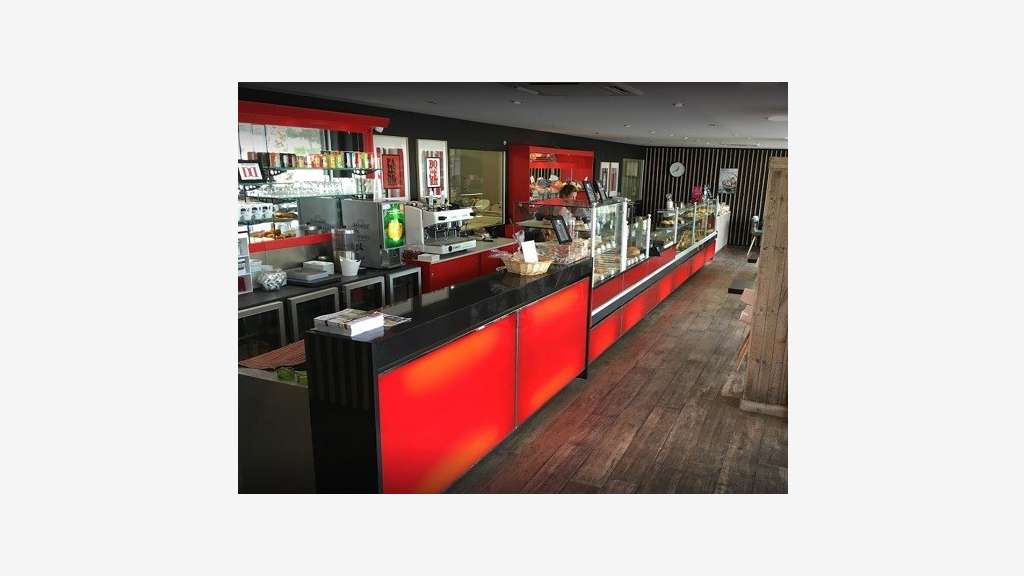 Excellente visibilité pour cette boulangerie 66