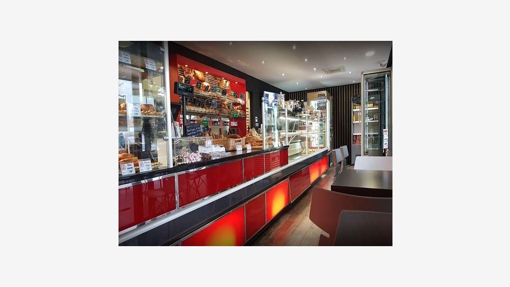 Excellente visibilité pour cette boulangerie 66