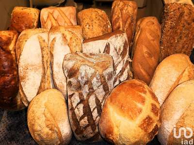 Vente Boulangerie - Pâtisserie à Quimper
