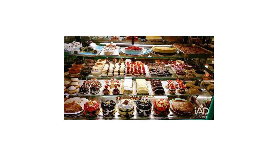 Boulangerie à Quimper