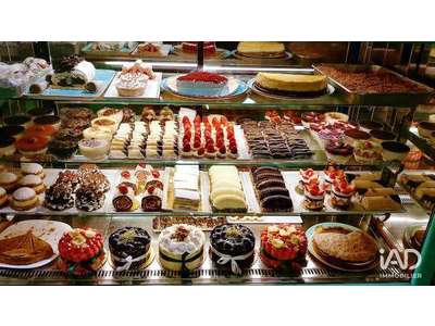 Vente Boulangerie - Pâtisserie à Quimper