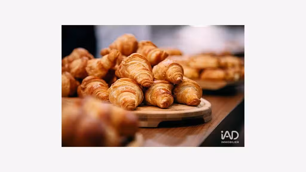 Boulangerie à Quimper