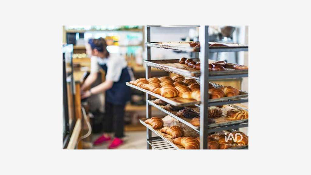 Boulangerie à Quimper