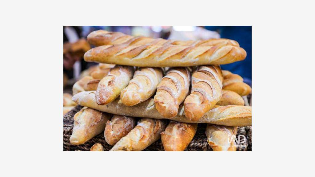 Boulangerie à Quimper