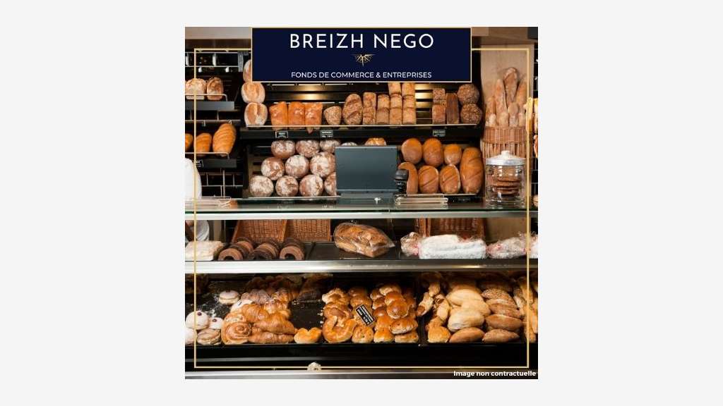 Vente boulangerie pâtisserie snacking au Finistère