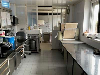 Vente Boulangerie - Pâtisserie à Ainay-le-Vieil