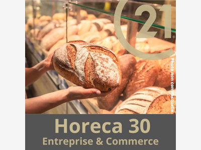 AV boulangerie pâtisserie en périphérie de Nîmes