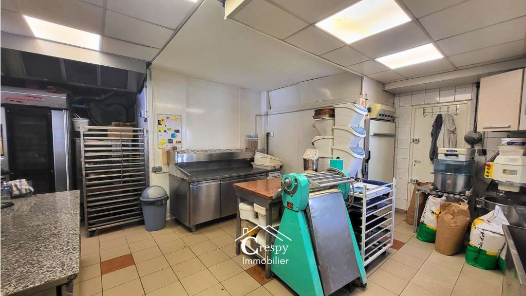 AV boulangerie pâtisserie idéalement située Revel