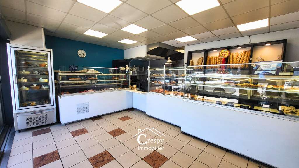 AV boulangerie pâtisserie idéalement située Revel