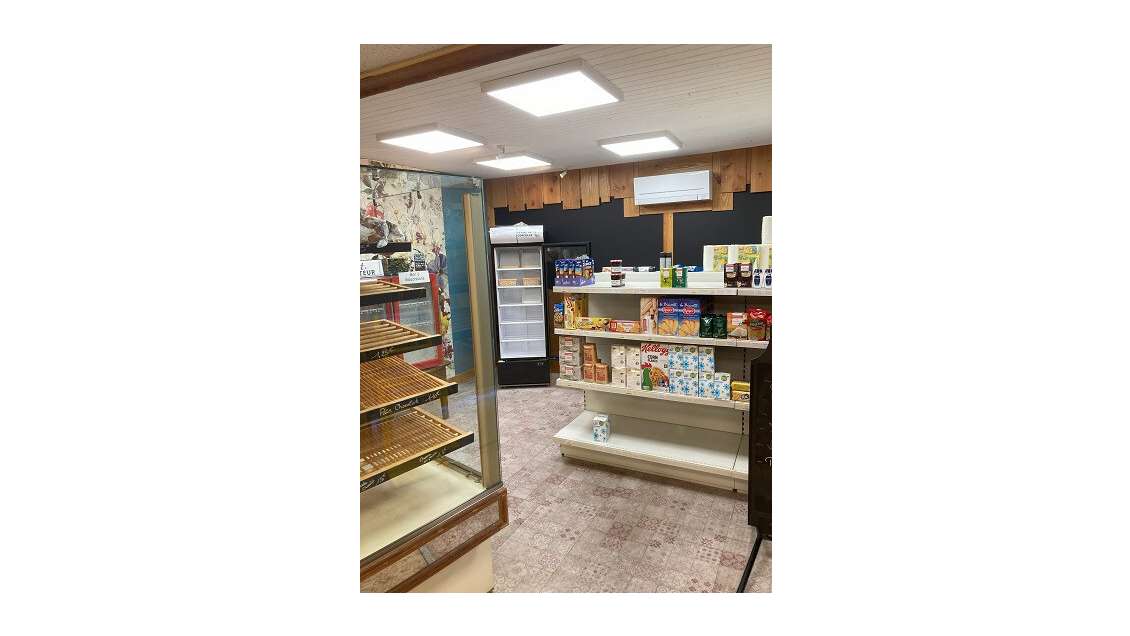 Vente boulangerie 2 dépôts 400m² en Beaujolais