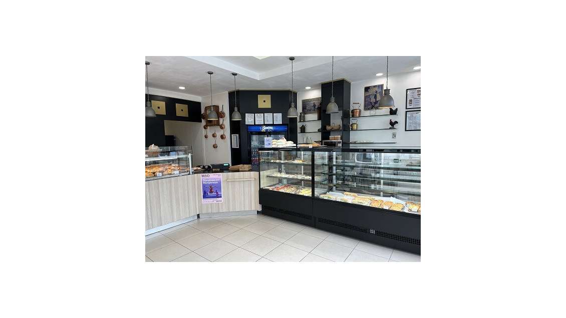 Belle boulangerie à vendre en région lyonnaise