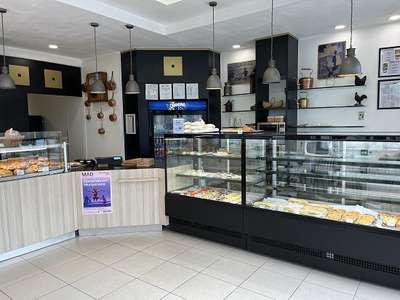 Belle boulangerie à vendre en région lyonnaise
