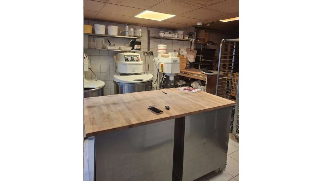 A vendre boulangerie d'angle aux portes de Lyon