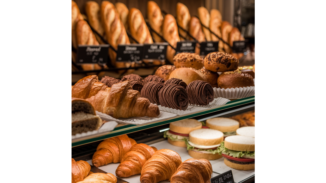 Cède boulangerie pâtisserie Traiteur dept Rhône 69