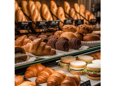 Vente Boulangerie - Pâtisserie à Lyon