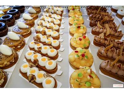 Vente Boulangerie - Pâtisserie à Saint-Didier-au-Mont-d'Or