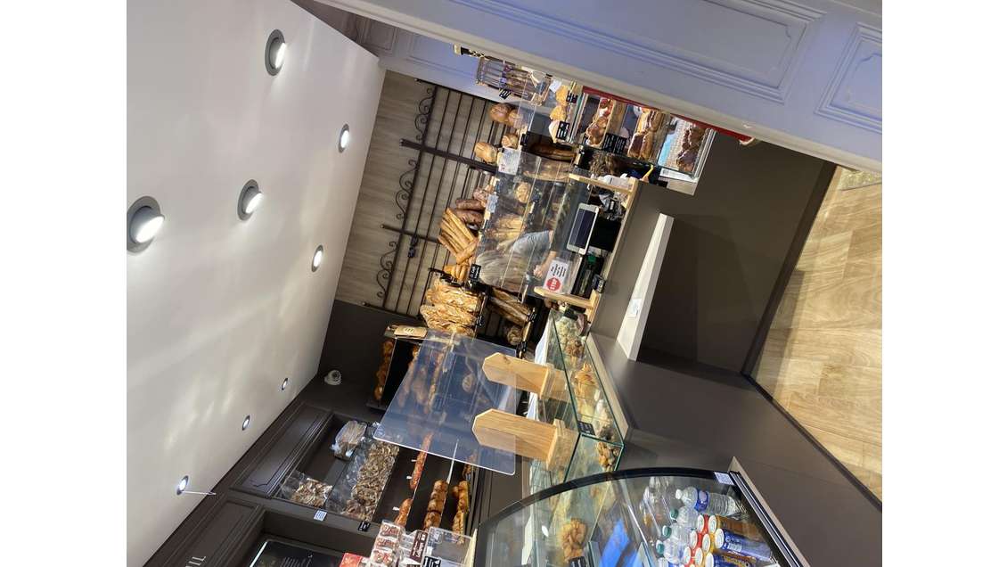 Cède boulangerie 160m² emploi N°1 nord-est Lyon