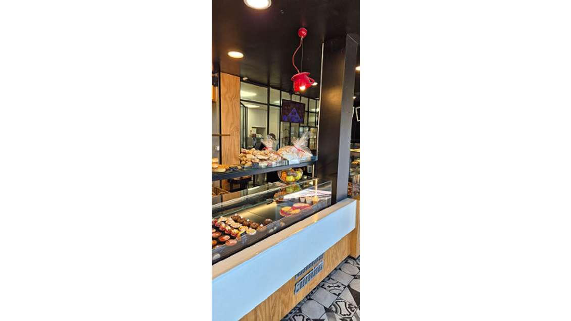 Vente boulangerie emplacement N°1 à côté de Lyon