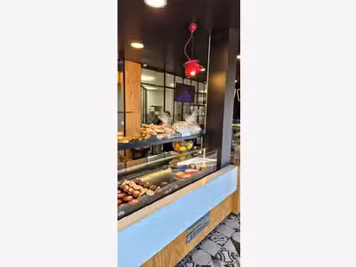 Vente boulangerie emplacement N°1 à côté de Lyon