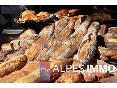 Vente Boulangerie - Pâtisserie à Cours