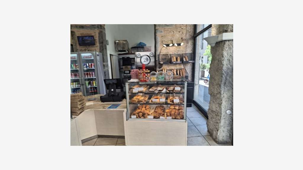 Boulangerie Lyon quartier etudiant, fermée weekend