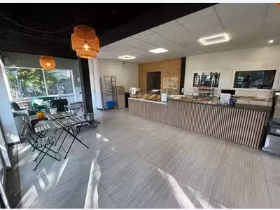 Boulangerie à vendre, proche Lyon 69