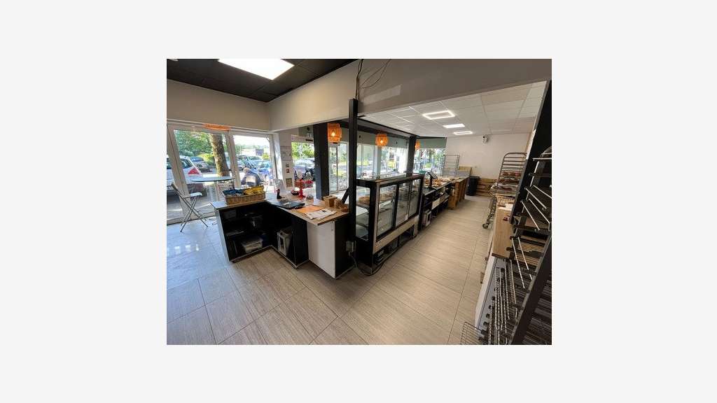 Boulangerie à vendre, proche Lyon 69