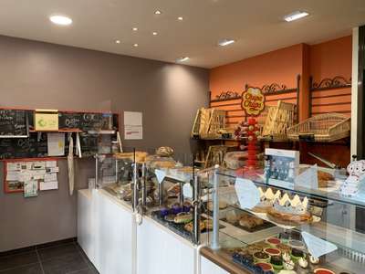 Vente boulangerie, 30 min. de Lyon, fermée 2,5 j