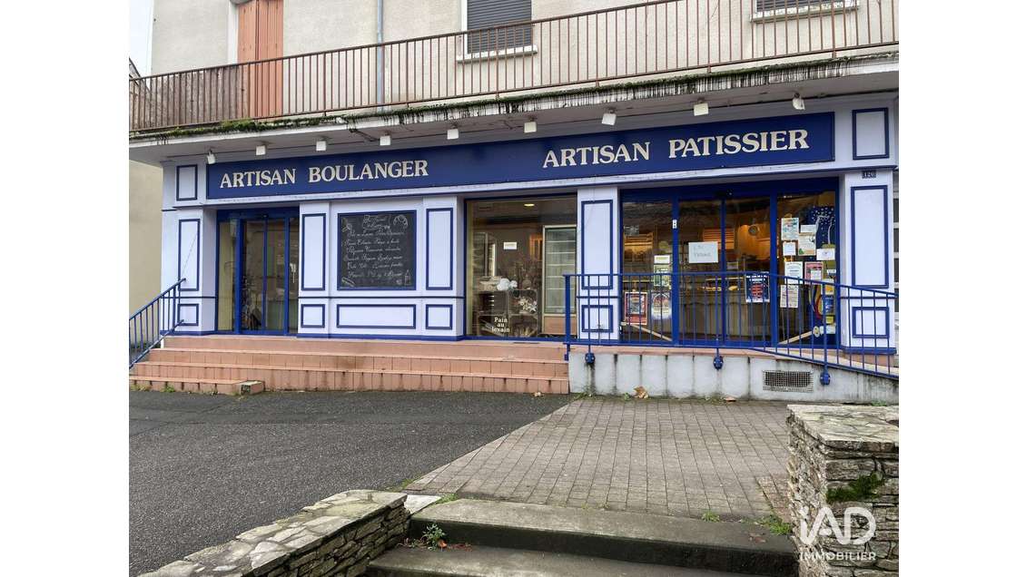 Boulangerie à Rignac