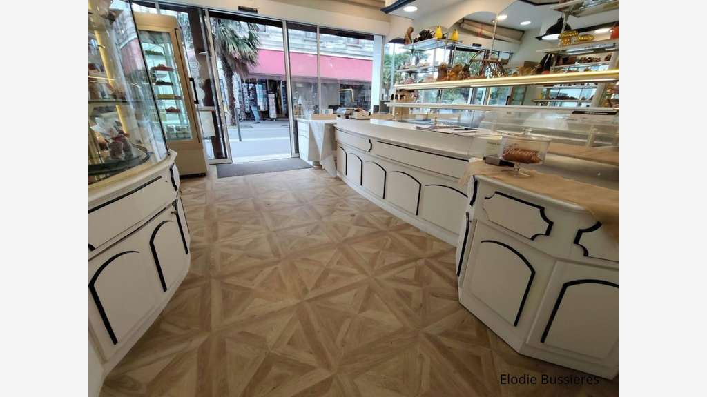 Boulangerie pâtisserie à vendre à Rochefort (17)