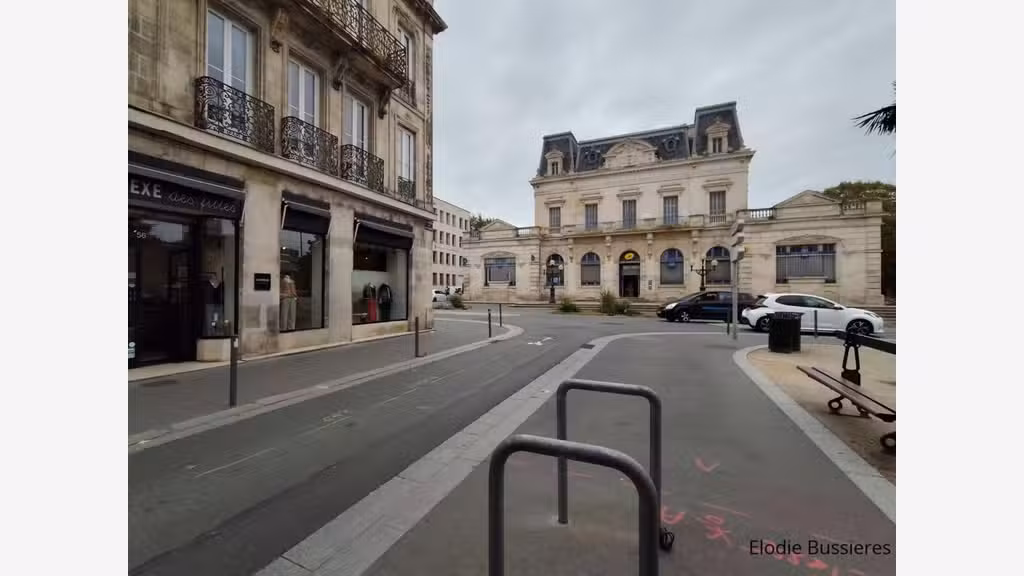 Boulangerie pâtisserie à vendre à Rochefort (17)