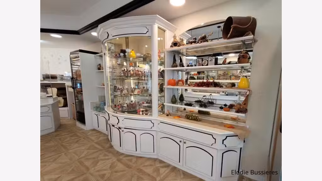 Boulangerie pâtisserie à vendre à Rochefort (17)