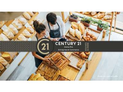 Vente Boulangerie - Pâtisserie à Rognac