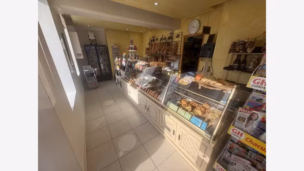 Vente boulangerie pâtisserie à Romilly-Sur-Seine