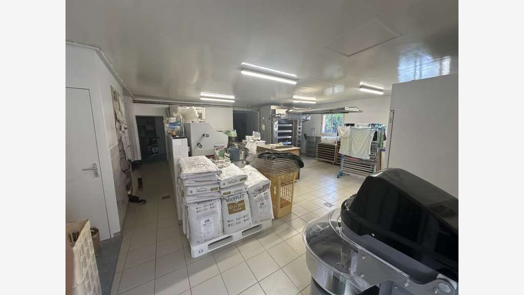 Vente boulangerie pâtisserie à Romilly-Sur-Seine