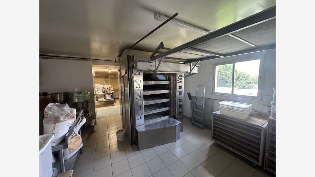 Vente boulangerie pâtisserie à Romilly-Sur-Seine