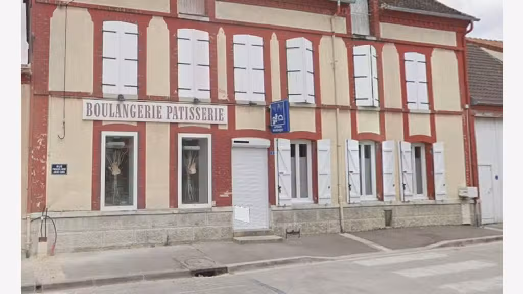 Vente boulangerie pâtisserie à Romilly-Sur-Seine