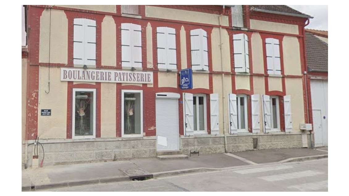 Vente boulangerie pâtisserie à Romilly-Sur-Seine
