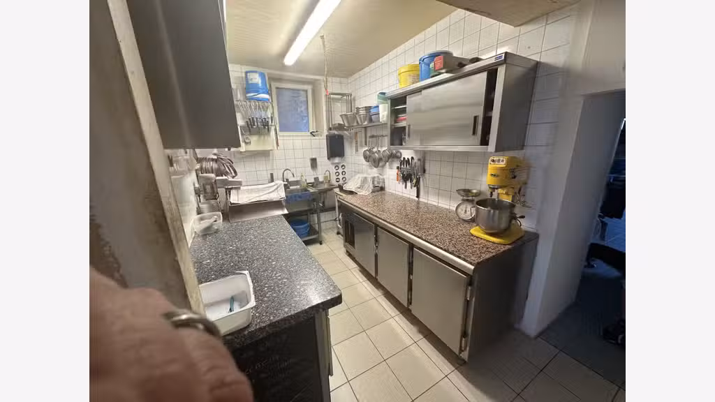 Vente boulangerie pâtisserie à Romilly-Sur-Seine