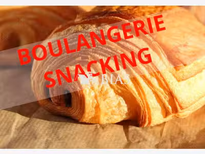 Boulangerie pâtisserie à vendre proche de Rouen