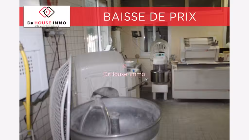 A vendre boulangerie pâtisserie à Roumaziéres 