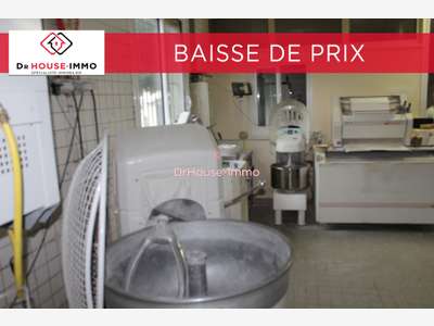 A vendre boulangerie pâtisserie à Roumaziéres 