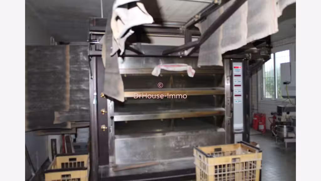A vendre boulangerie pâtisserie à Roumaziéres 