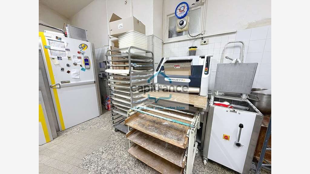 A vendre boulangerie forte réputation à Chambéry