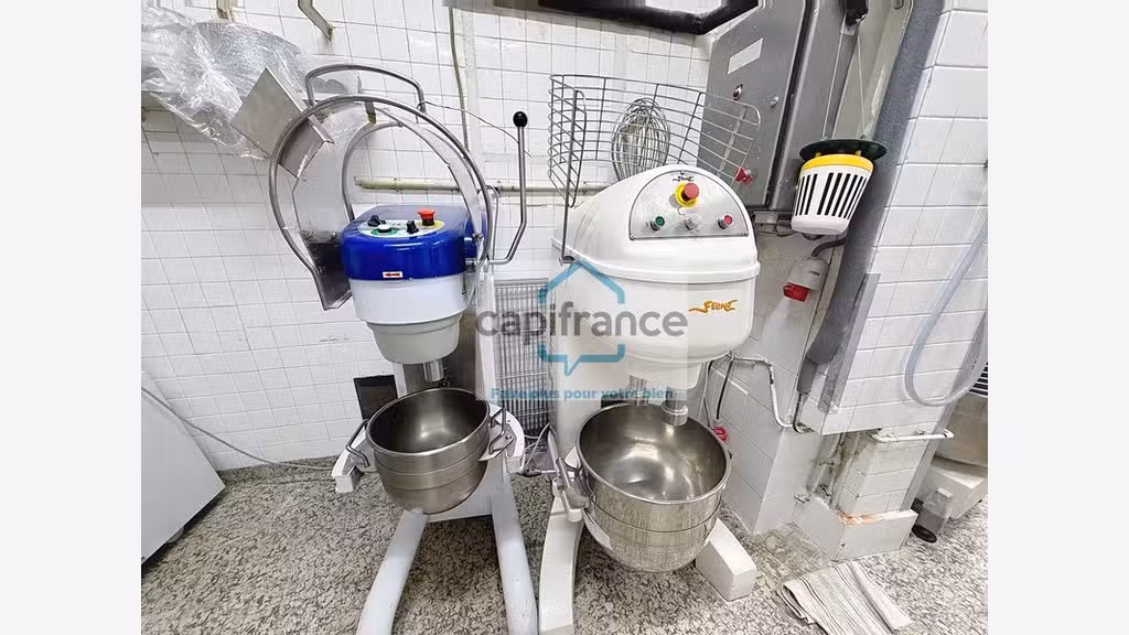 A vendre boulangerie forte réputation à Chambéry