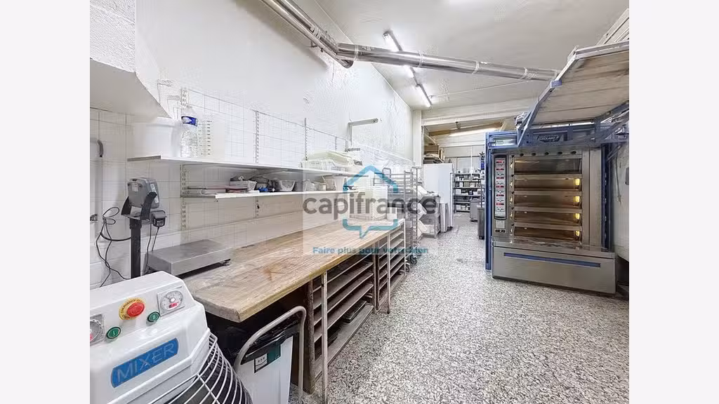 A vendre boulangerie forte réputation à Chambéry