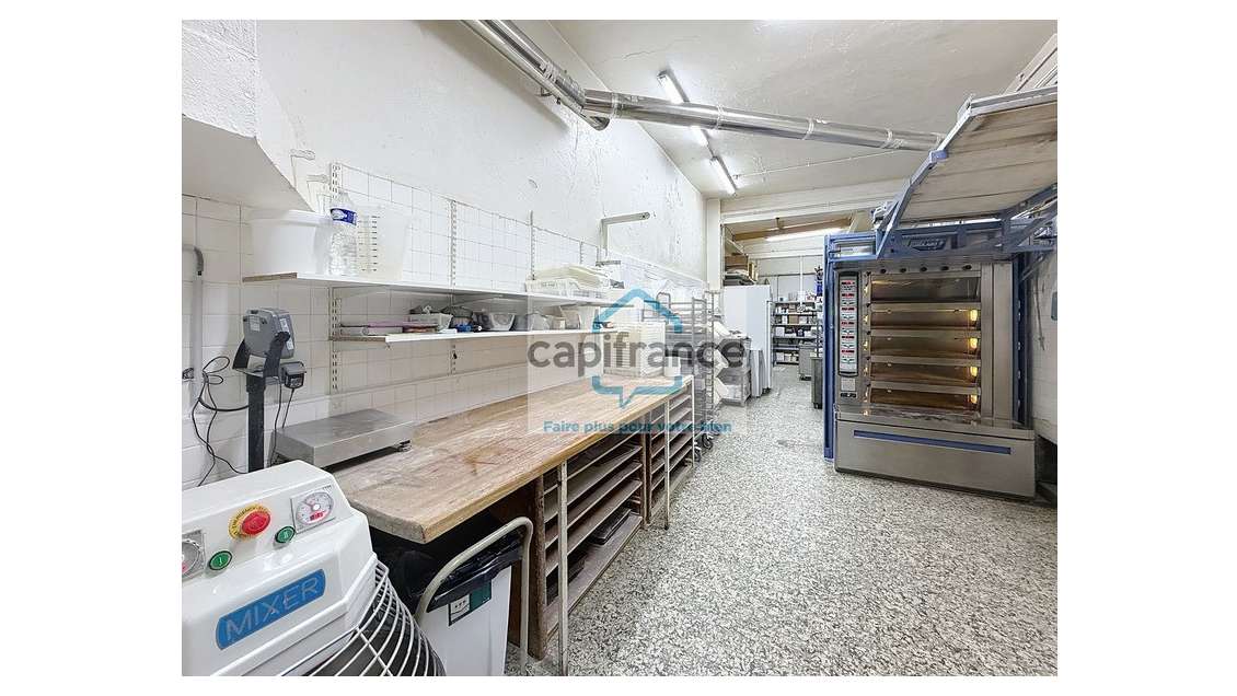 A vendre boulangerie forte réputation à Chambéry