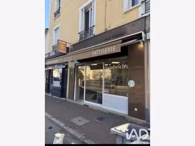 Location gérance boulangerie à Rueil-Malmaison